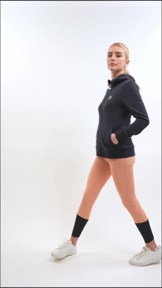 Harcour Strella Sweat Marine (Navy)